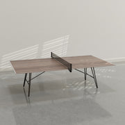 District Mills Clip Leg Ping Pong Table