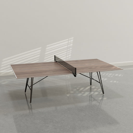 District Mills Clip Leg Ping Pong Table