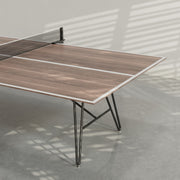 District Mills Clip Leg Ping Pong Table