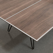 District Mills Clip Leg Ping Pong Table