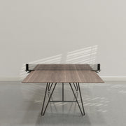 District Mills Clip Leg Ping Pong Table