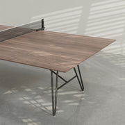 District Mills Clip Leg Ping Pong Table