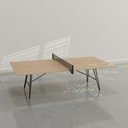 District Mills Clip Leg Ping Pong Table