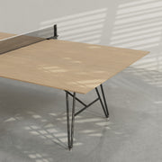District Mills Clip Leg Ping Pong Table