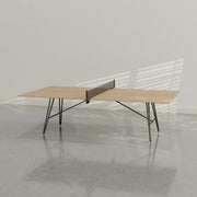 District Mills Clip Leg Ping Pong Table