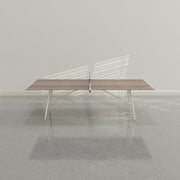 District Mills Clip Leg Ping Pong Table