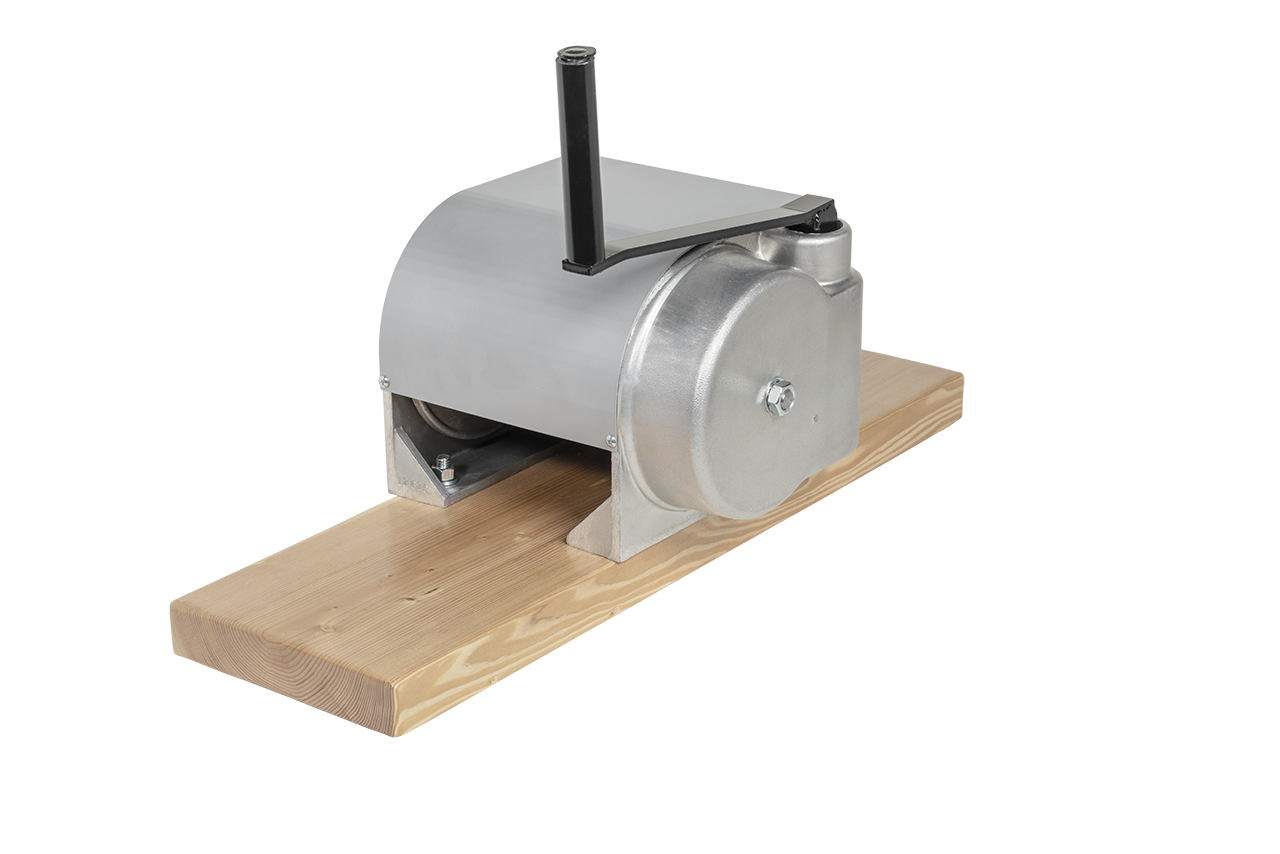 Gared Manual Winch for Folding Basketball Backstops – 1123 Gared