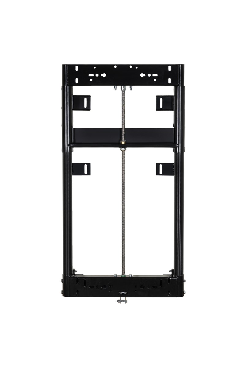 Gared Basketball Backboard with Wall-Mount Support Gared