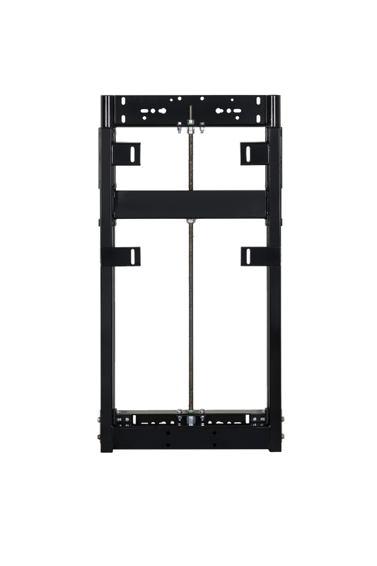 Gared Basketball Backboard with Wall-Mount Support Gared