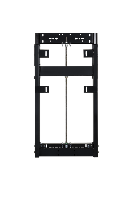 Gared Basketball Backboard with Wall-Mount Support Gared
