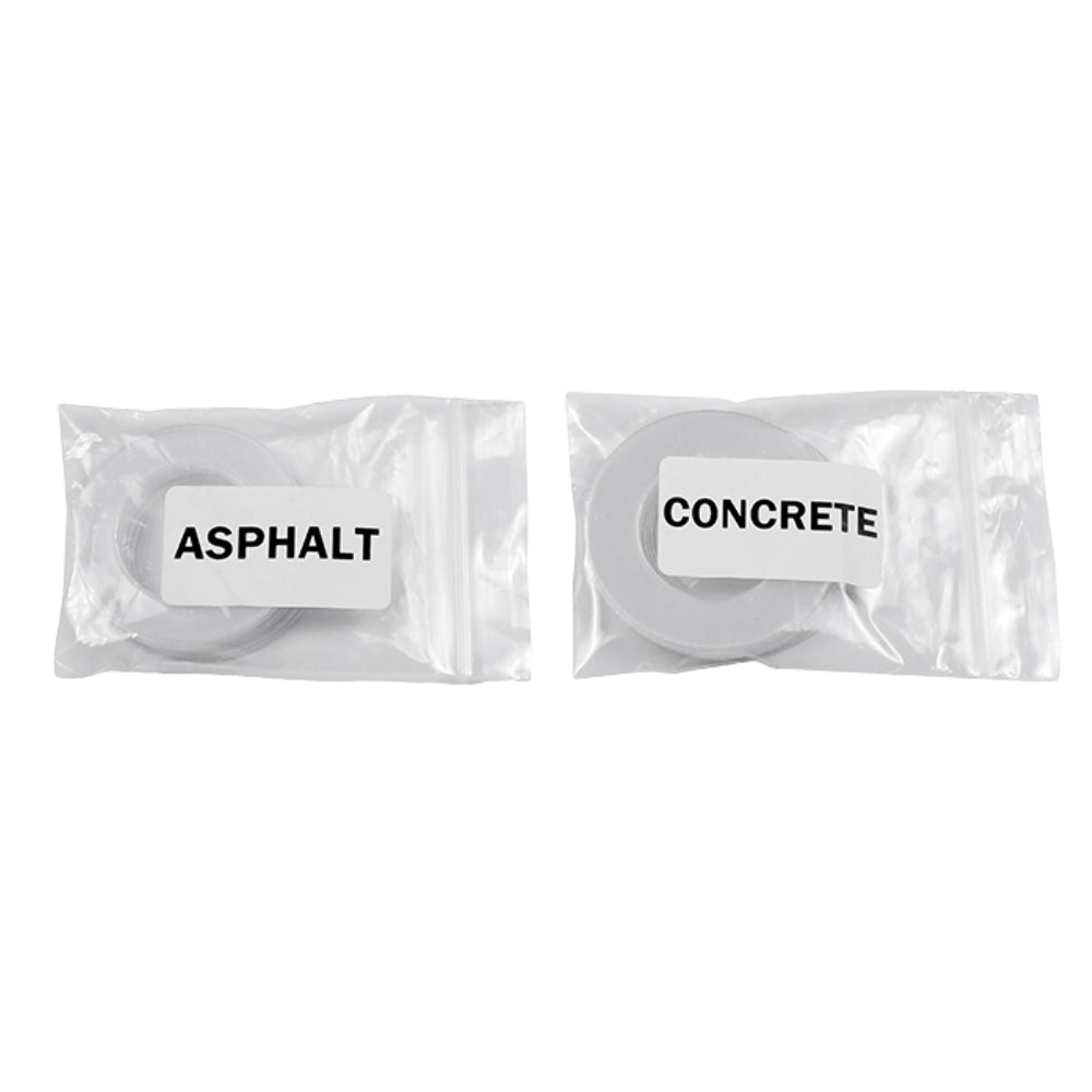 Newstripe RollMaster Roller Discs 2pk for Asphalt & Concrete Newstripe