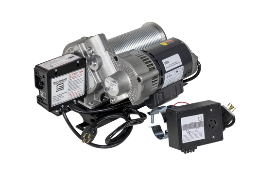 Gared Electric Hoist with Wireless Remote Control 1197 Gared