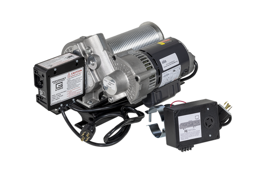Gared Electric Hoist with Wireless Remote Control 1197 Gared