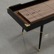 District Mills Cigar Shuffleboard Table