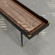 District Mills Cigar Shuffleboard Table
