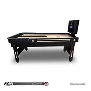 Hudson 7' Bank Shot Shuffleboard Table