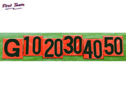 First Team FT6000SLM Football Sideline Markers First Team