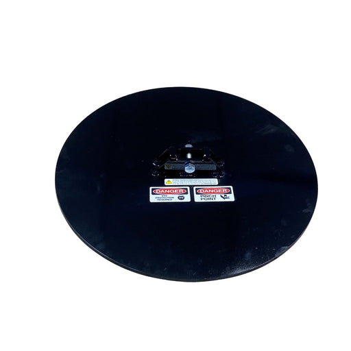 Newstripe 17″ Ram Plate for PackMaster Manual Compactor Newstripe