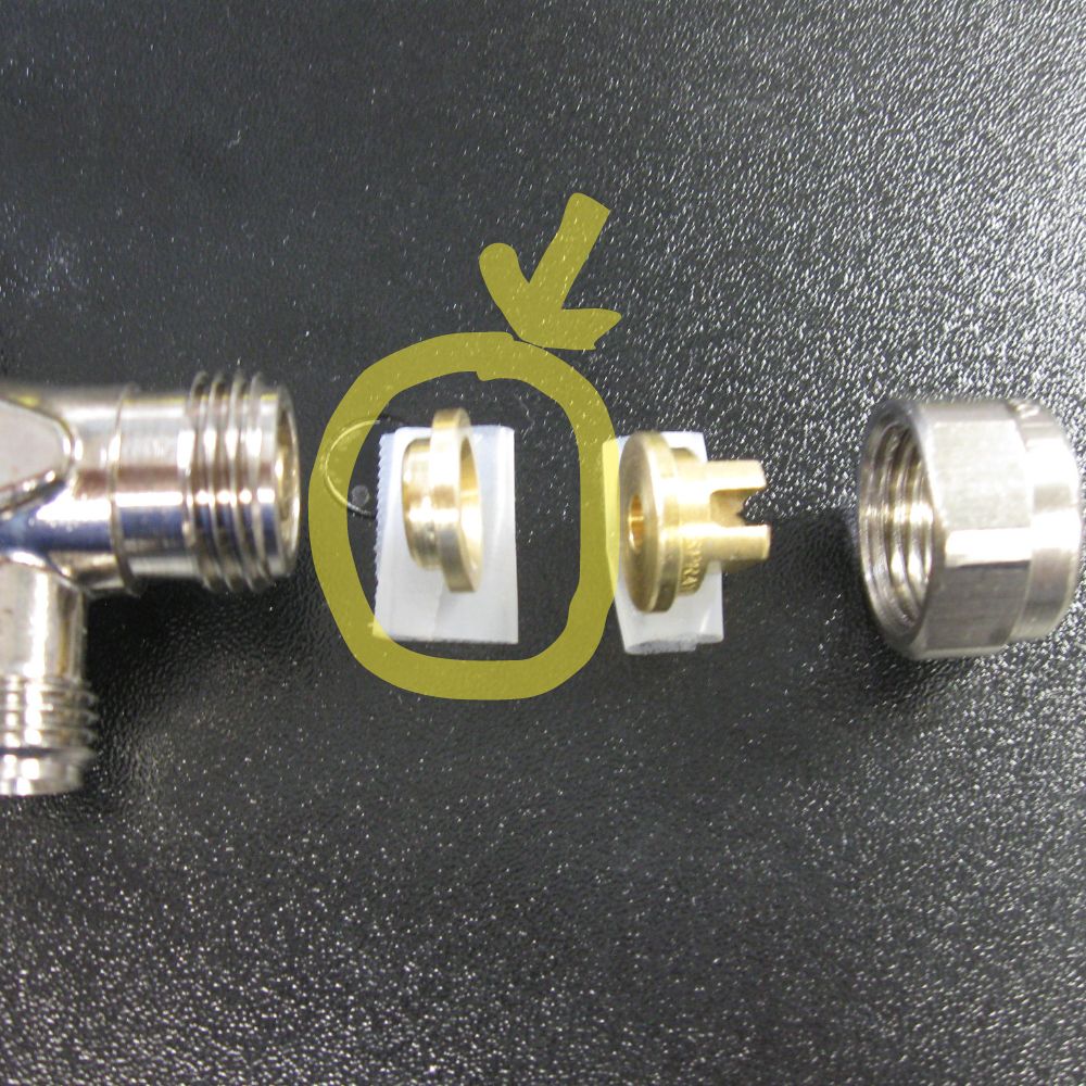 Newstripe Valve Seat for Low Pressure (LP) Spray Gun Newstripe