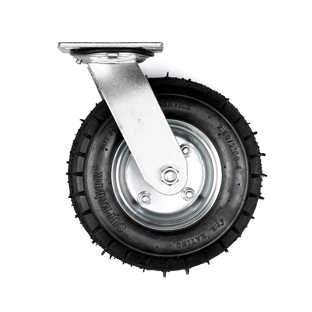 Newstripe Swivel Caster for NewRiders Newstripe