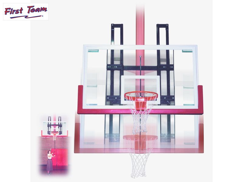 First Team FT300 Basketball Backboard Height Adjuster First Team