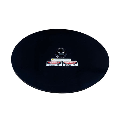Newstripe 20″ Ram Plate for PackMaster Air Powered Compator Newstripe