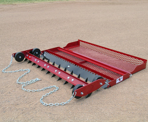Newstripe DragKing Deluxe Infield Drag & Scarifier Newstripe