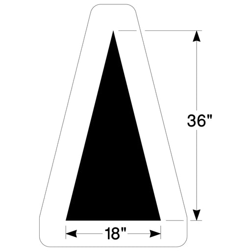 Newstripe Football Field Directional Arrow 36″ Newstripe