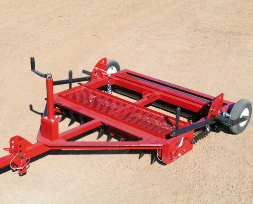 Newstripe DirtDoctor Tow Behind Infield Drag & Groomer Newstripe