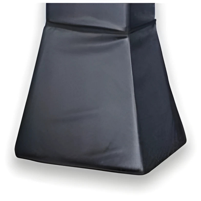 Gusset Pad To Fit 8"x8" Bolt Down Anchor - JoySportStore