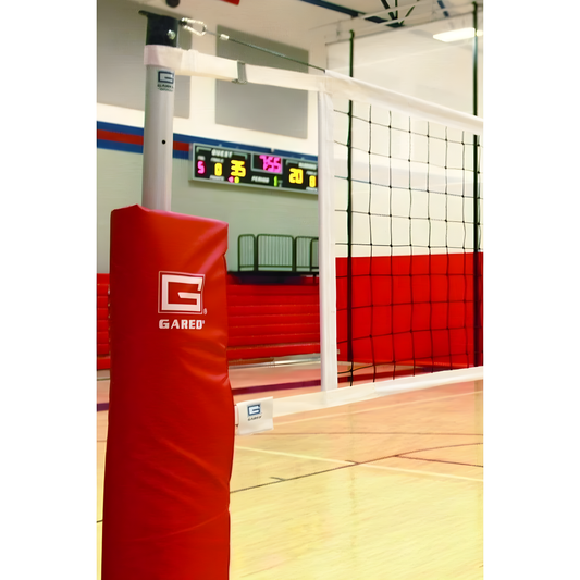 Gared Sports Regulation Volleyball Hoop Net 601652115 – High-Performance Design