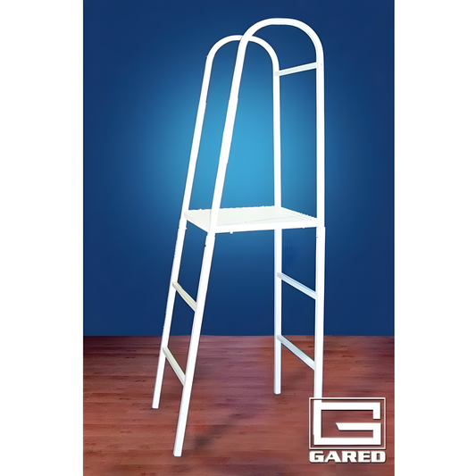 Gared Sports Volleyball Referee Stand 6446 – Sturdy & Adjustable