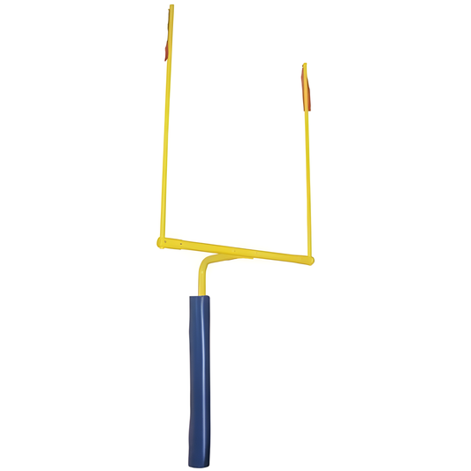 First Team Gridiron Football Backyard Field Goalposts – Durable & Easy Setup