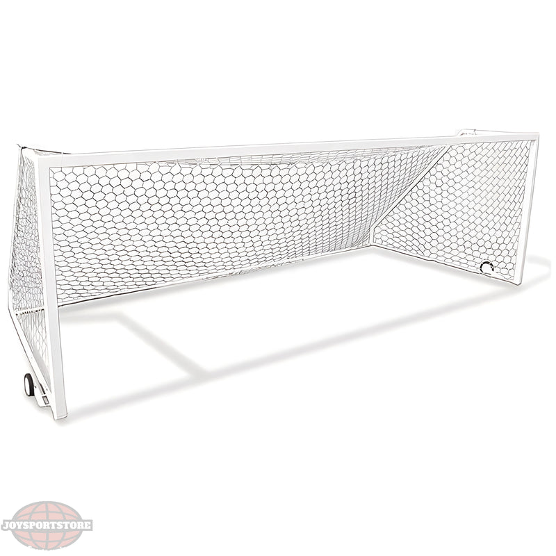 First Team Golden Goal 44 Square Aluminum Portable Soccer Goals (Pair) - JoySportStore