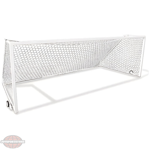 First Team Golden Goal 44 Square Aluminum Portable Soccer Goals (Pair) - JoySportStore