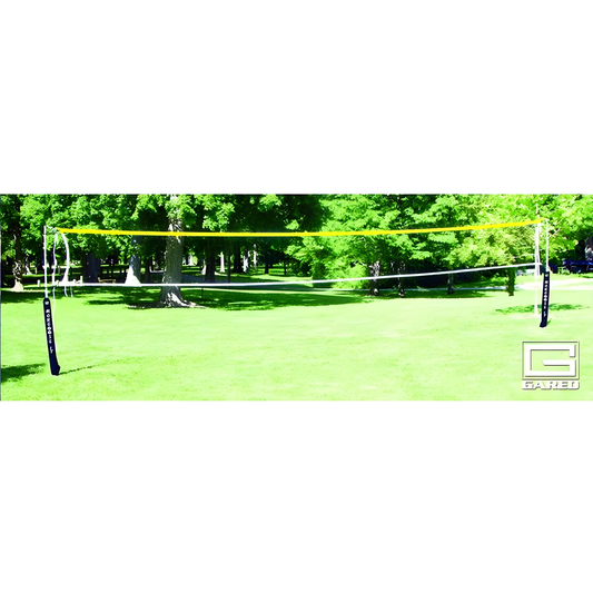 Gared Sports Mongoose LT Wireless Grass Volleyball Hoop System 7700