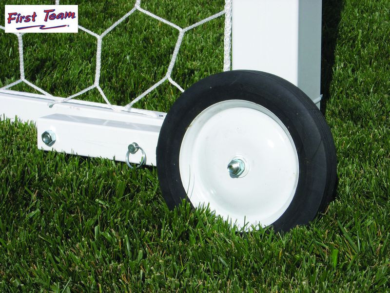 First Team FT4026 Wheel Kit for Portable Soccer Goals First Team