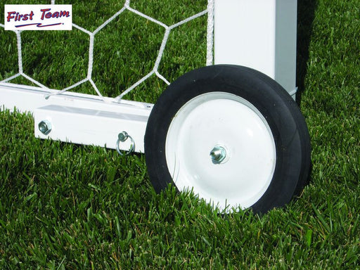 First Team FT4026 Wheel Kit for Portable Soccer Goals First Team