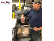 First Team FT1600-CRK Heavy Duty Crank Actuator First Team