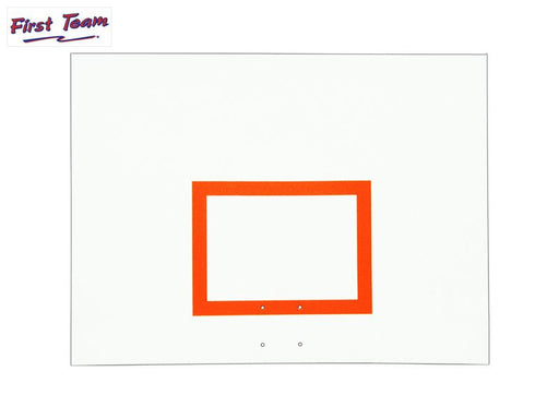 First Team FT260 Steel Basketball Backboard First Team