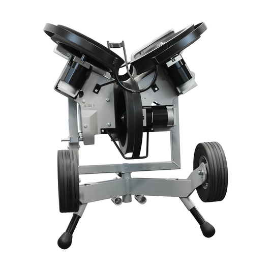 Sports Attack Hack Attack Softball Pitching Machine – Elite Training Tool