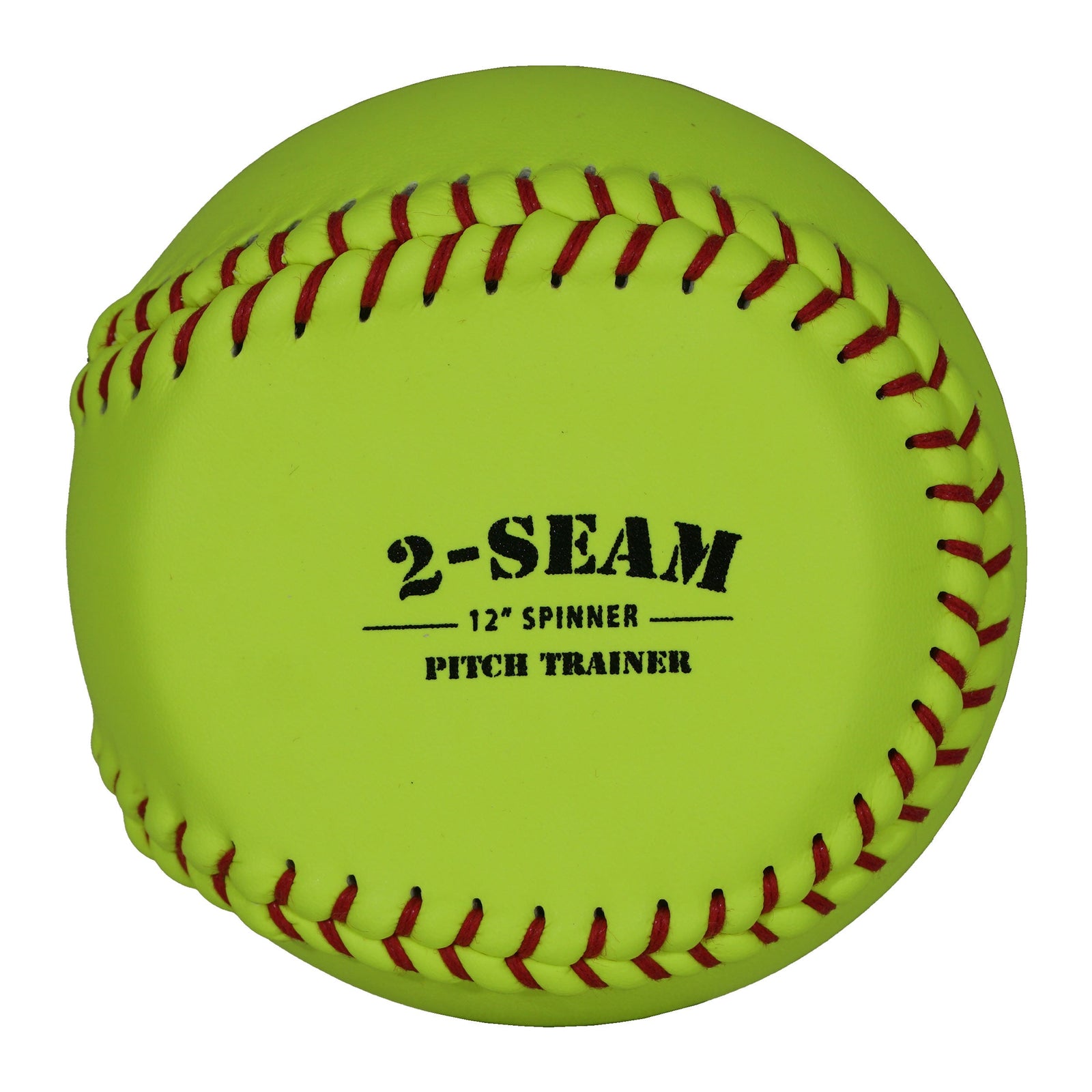 Bownet 2- Seam Flat Spinner- Pitch Trainer Ball Bownet