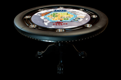 Nighthawk poker table