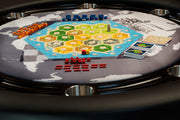 Nighthawk poker table