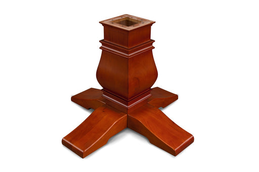 Melvin Pedestal Leg Set - Gloss (Upgrade with Table)