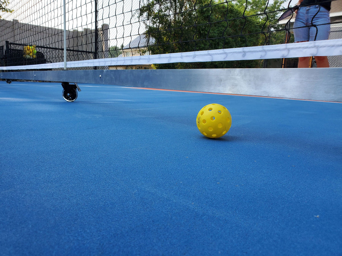 Dominator Portable Pickleball Net Dominator