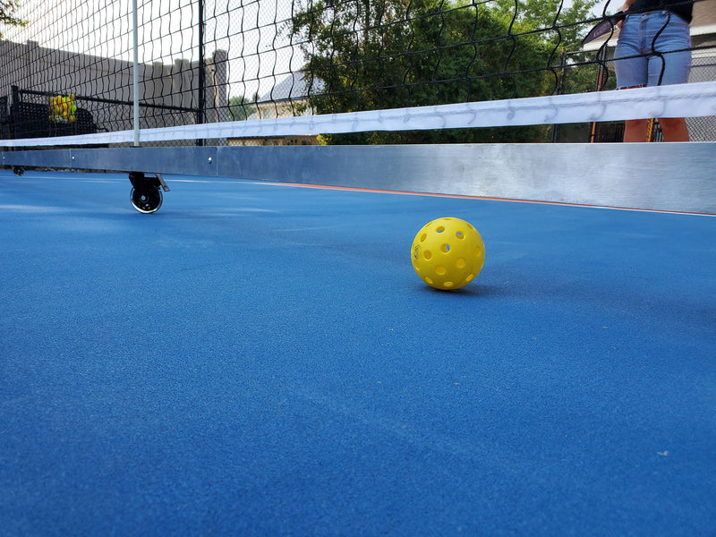 Dominator Portable Pickleball Net Dominator