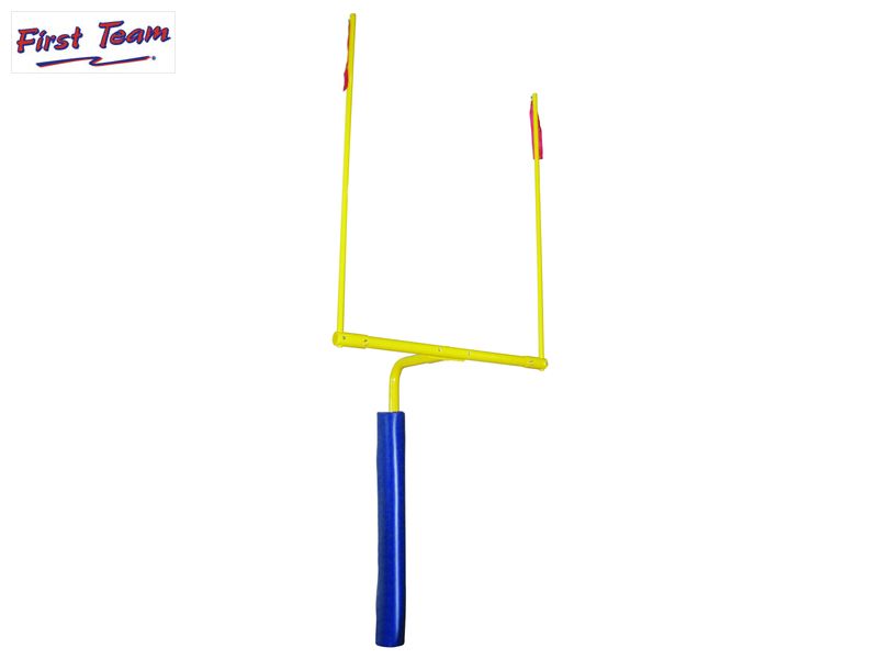 First Team Gridiron Complete Football Goalpost First Team