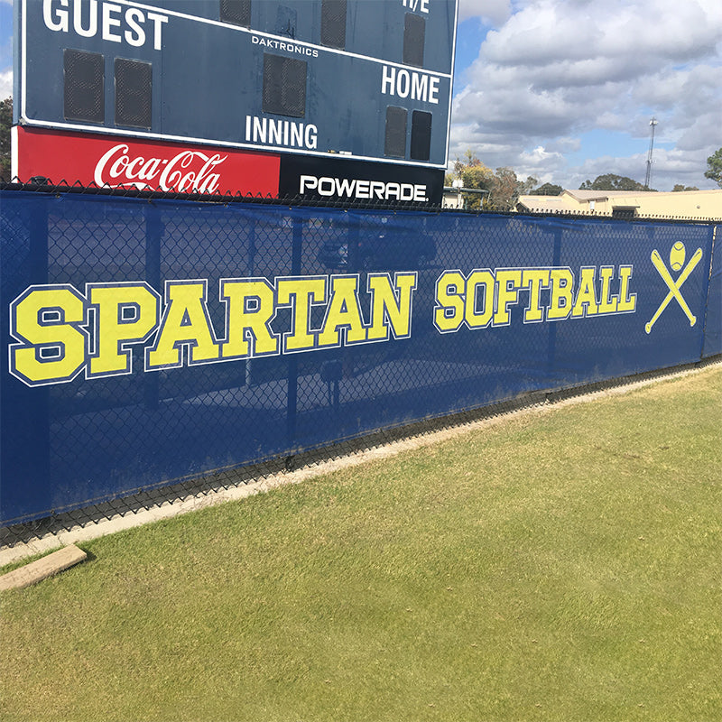 Douglas Vinyl Coated Polyester Screens From Douglas Sports Douglas