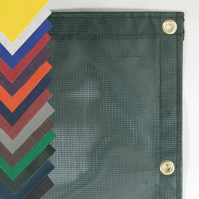 Douglas Vinyl Coated Polyester Screens From Douglas Sports Douglas